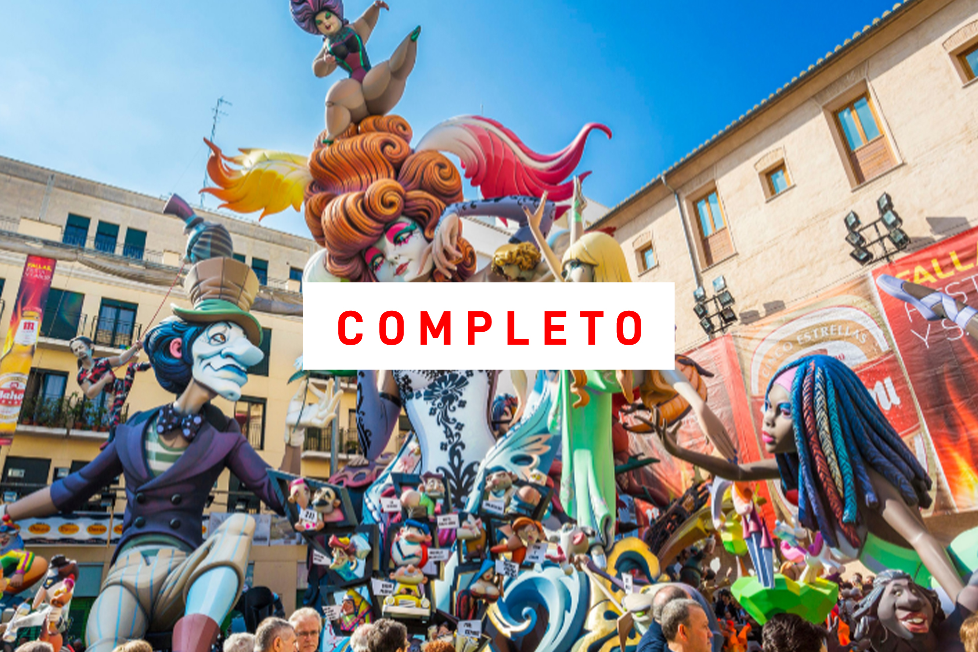 Fallas de Valencia