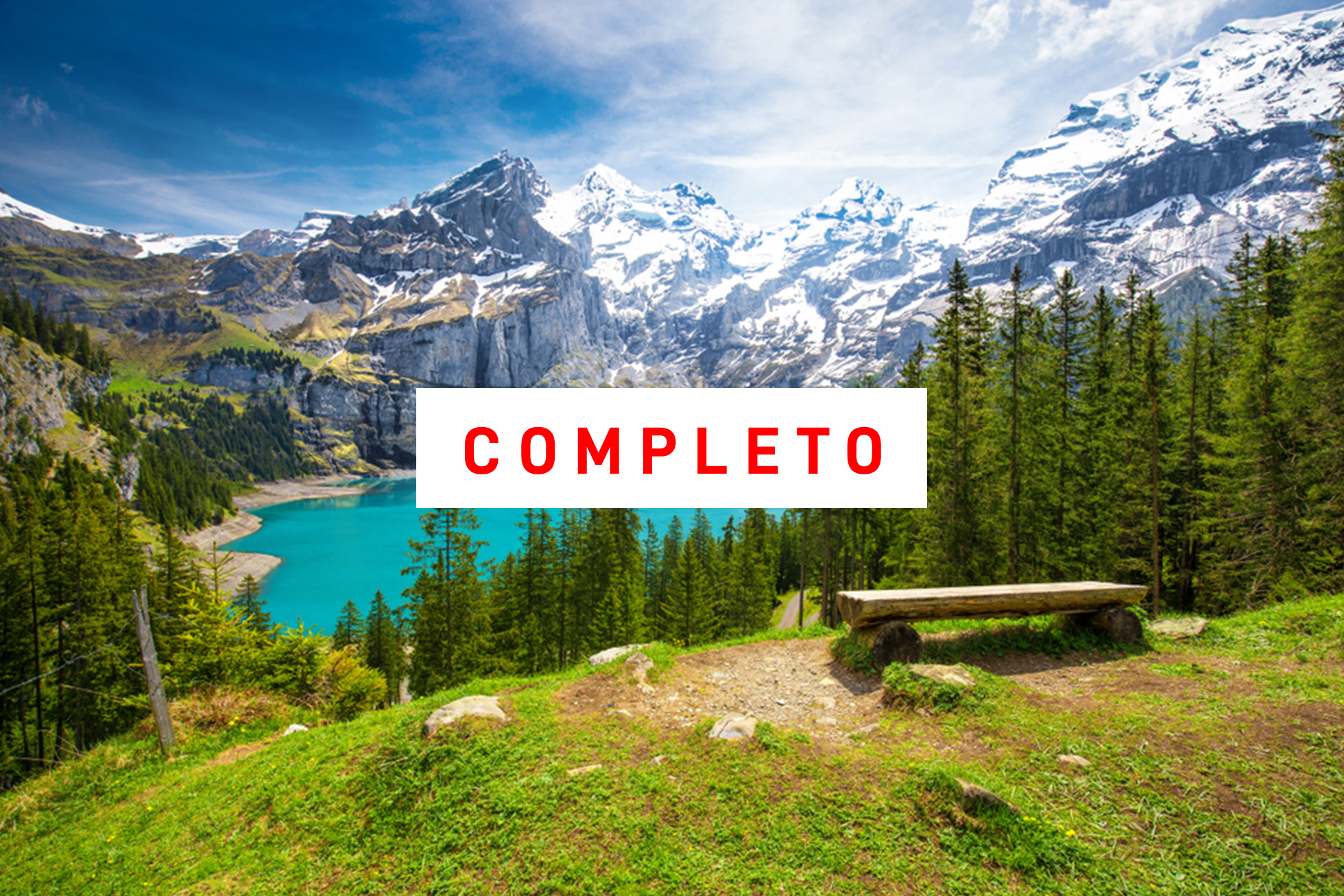 Suiza. Alpes y lagos