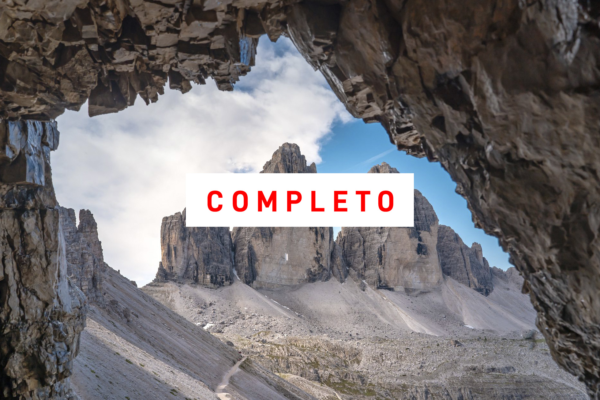 Norte de Italia y Dolomitas