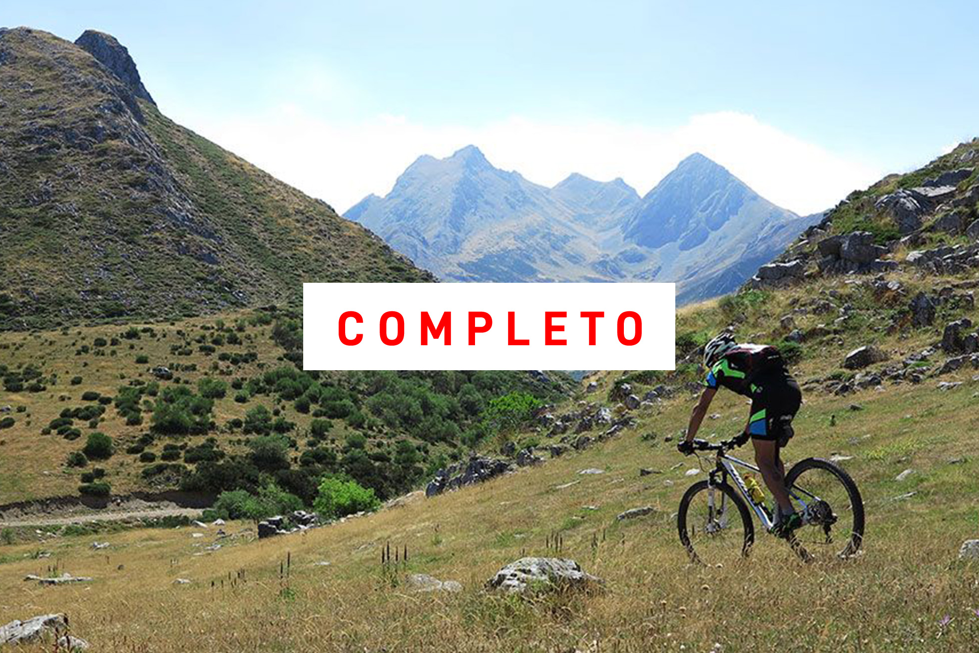 Fiordos leoneses MTB