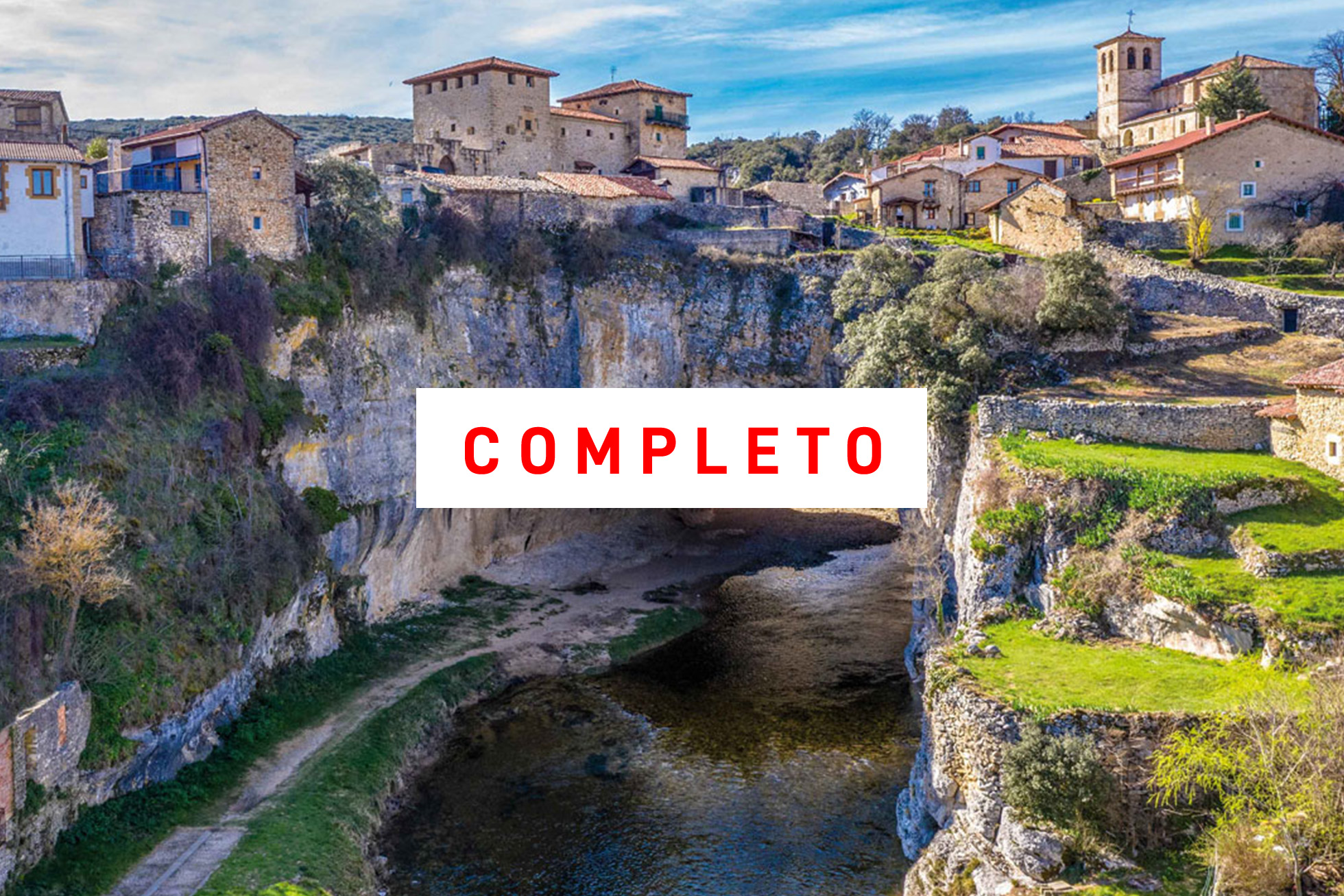 Las Merindades (Burgos)